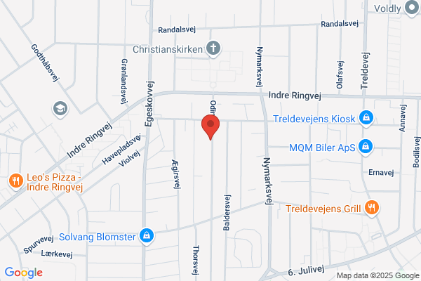 Pedersen, Birthe