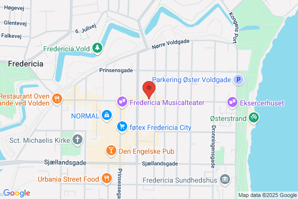 Klinik for Fodterapi