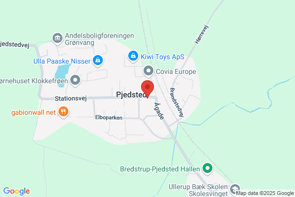 Pjedsted Forsamlingshus