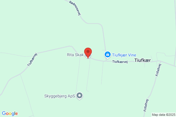 Rita, Frisør
