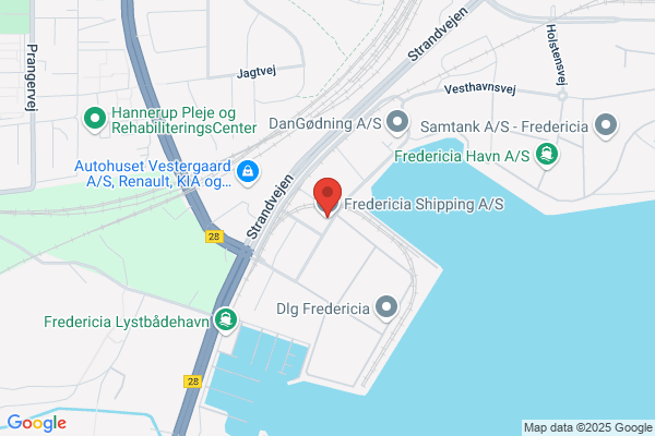 Fredericia Bud & Kurértransport