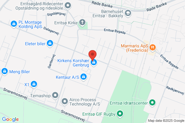 Erritsø-blikkenslageren ApS
