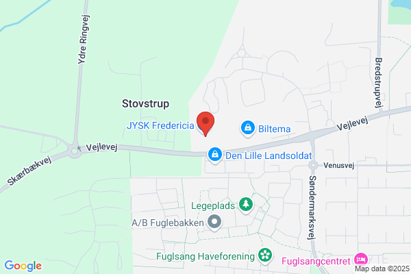 Det Jydske Haveselskab Fredericia-Kredsen