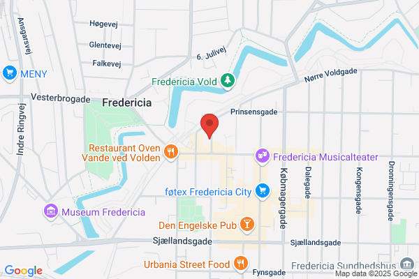Fredericia Filatelistklub