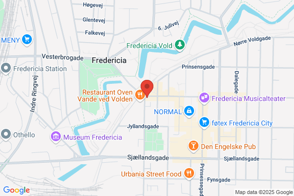 Colitis-Crohn-Foreningen, Vejle Amt.
