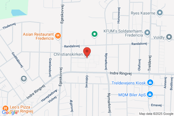 Fredericia Kirkegårdes Kontor