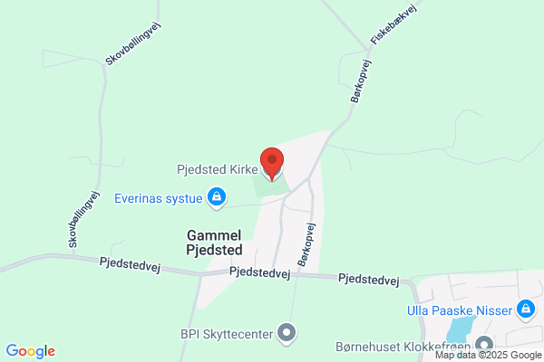 Pjedsted Kirke