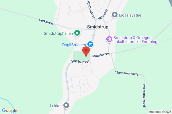 Smidstrup Kirke