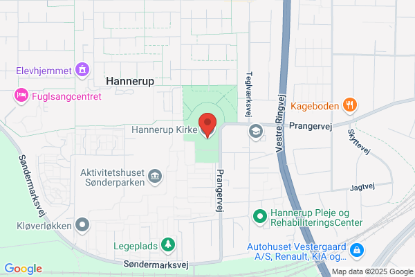 Hannerup Sogns Kirkekontor