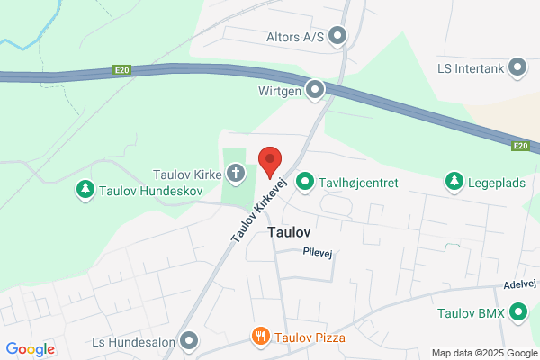 Taulov Kirke