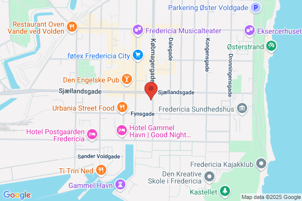 Købmagergades Skole