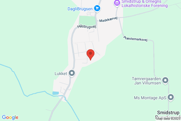 Samvirke, Smidstrup
