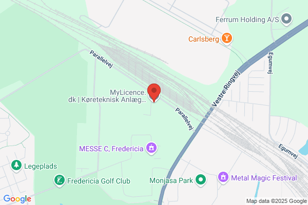 Køreteknisk Anlæg Fredericia A/S
