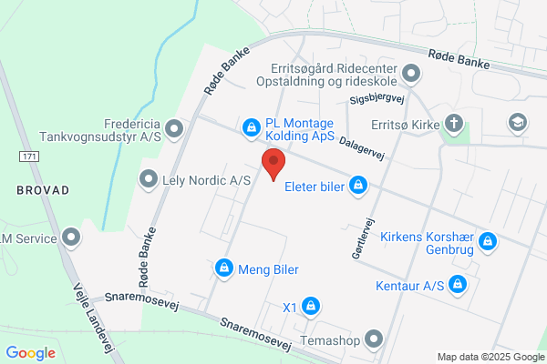 Erritsø Køreskole