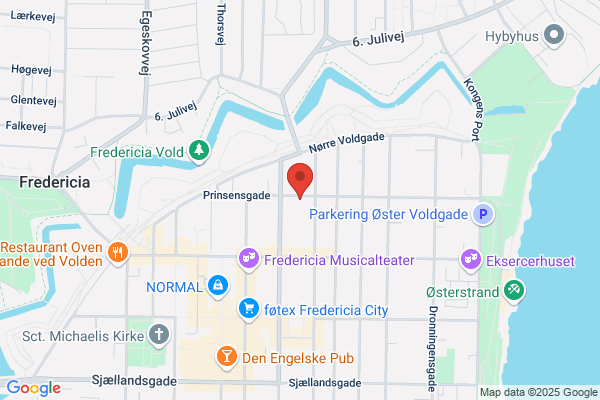 Fredericia Maskinværksted