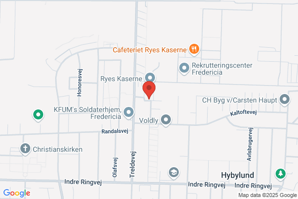Østergaards Maskinfabrik A/S, L.