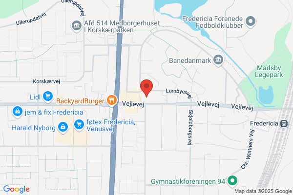 A-Inspektion Fredericia Bilsyn