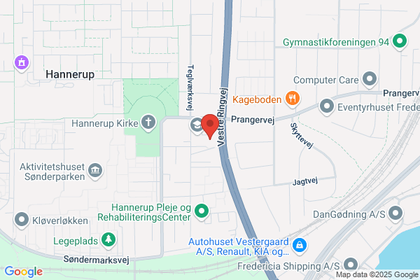 Aktiv Fritid Fitnesscenter