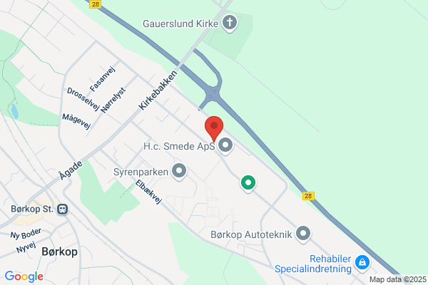 Børkop Byggeindustri A/S