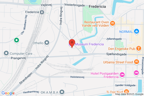 Museerne i Fredericia