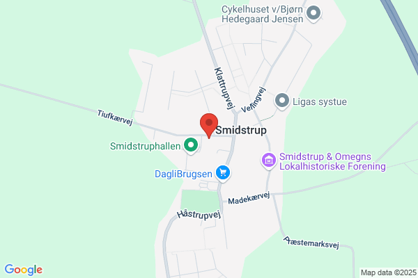 Smidstrup-Skærup skoles Egnsmindesamling