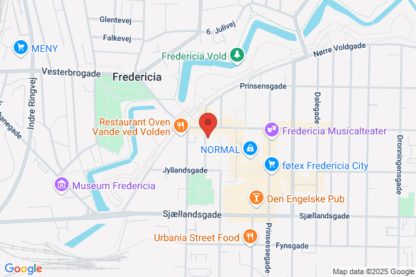 Det Bruunske Pakhus Ved Rockens Venner