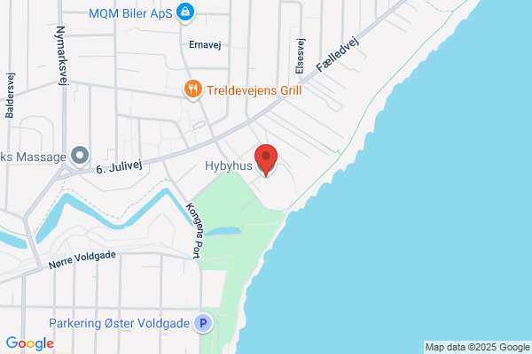Område 2 - Hybyhus Området