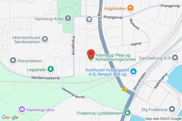 Område 4 - Vestbyens Ældreområde