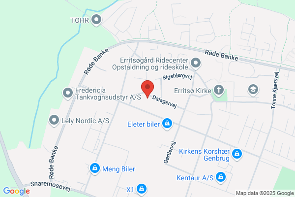 Egeskov VVS & Blik Aps