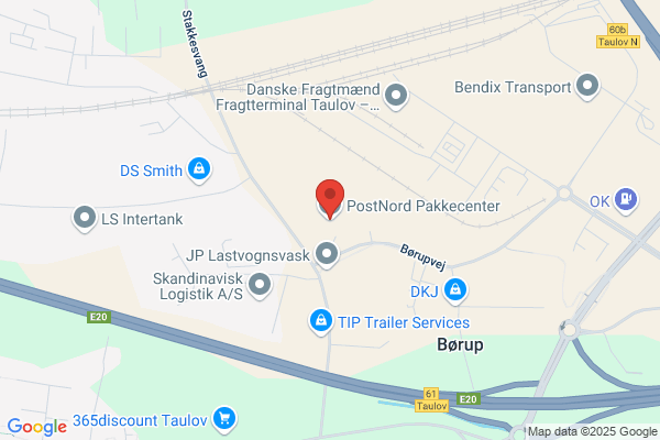 Post Danmark