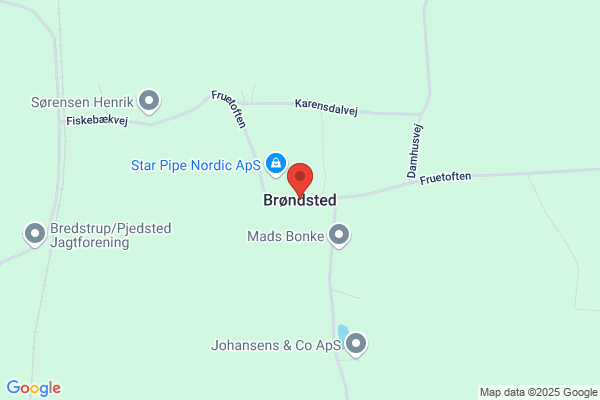 Brøndsted Vandværk