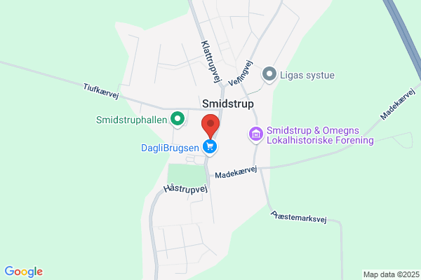 Smidstrup Vandværk I/S