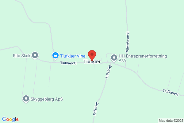 Tiufkær Vandværk