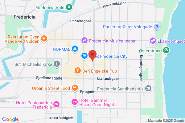 DanBolig Fredericia