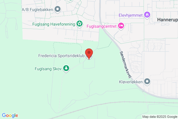 Fredericia Rideklub