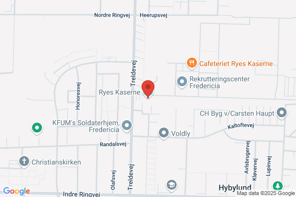 Danske Forsvarsbrødre for Fredericia og Omegn