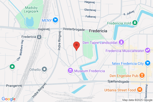 FDF Fredericia 1. kreds