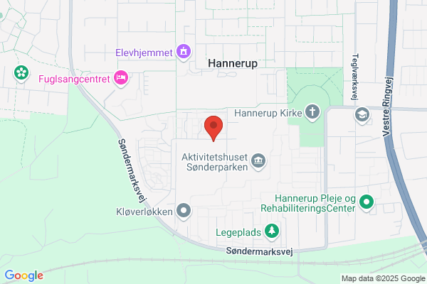 FDF Fredericia Søndermarken