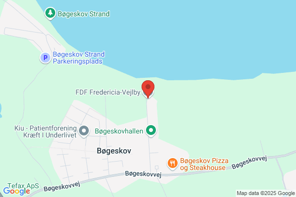 FDF/FPF, Lillebælt distrikt