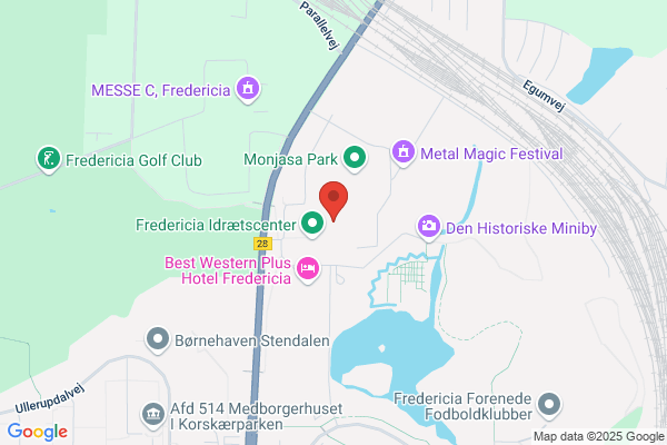 Fredericia Badminton Club