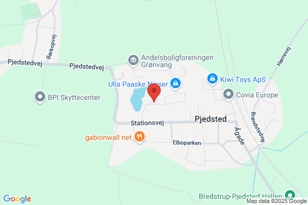 Bredstrup-Pjedsted Idrætsforening