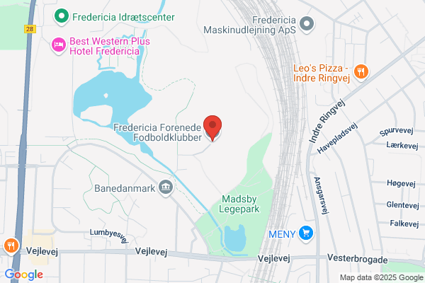 Fredericia Fodbolddommerklub