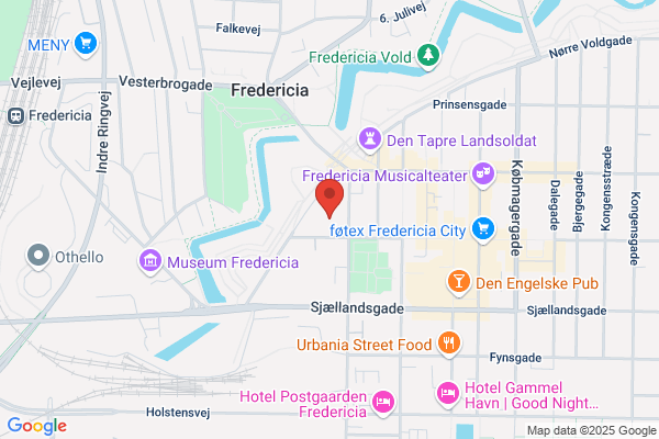 Fredericia Taekwondo Klub