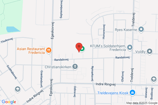 KFUM's Boldklub Fredericia