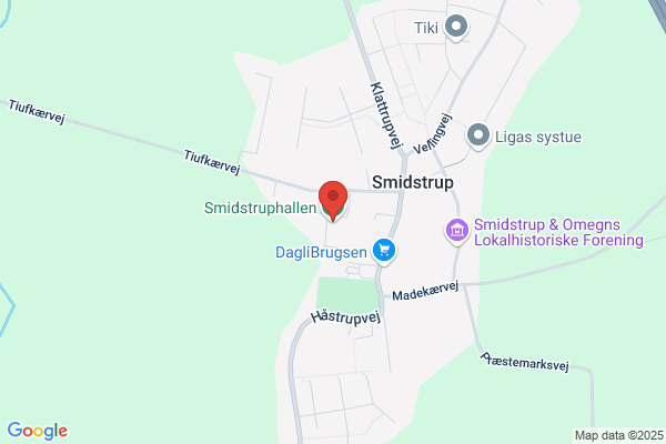 Smidstrup-Skærup Idrætsforening