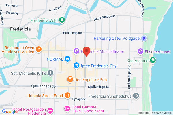 Tandlægerne Købmagergade