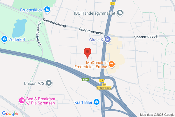 Fredericia Auto & Dækservice