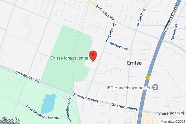 Erritsø fritidscenter