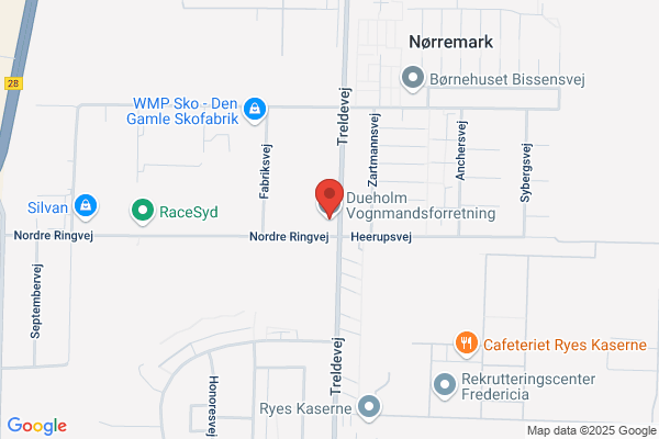 Dons Vognmandsforretning, Søren