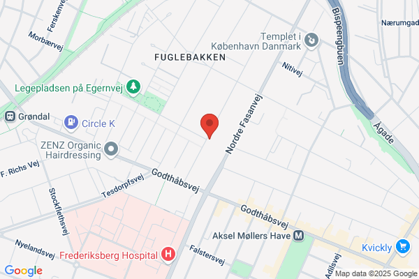 Fuglsang, Dorthe
